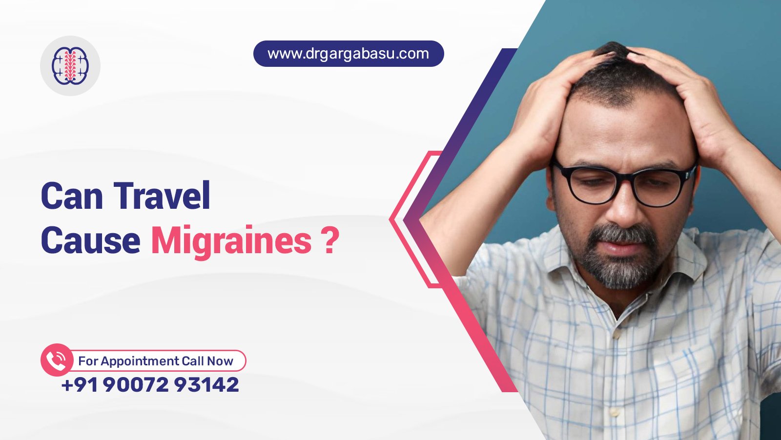 Can Travel Cause Migraines