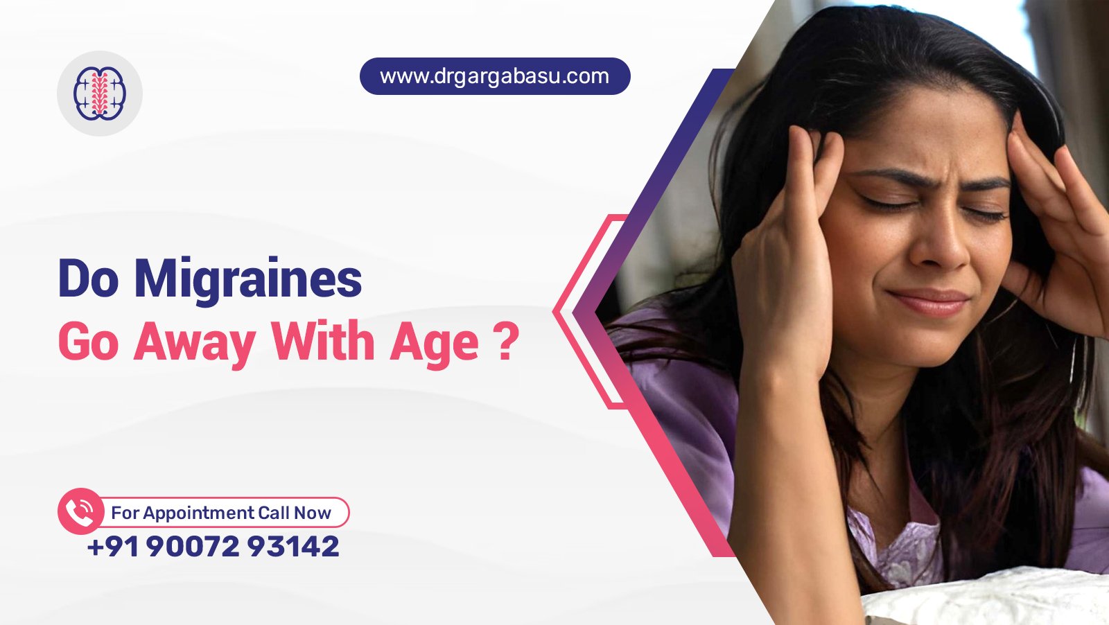 Do Migraines Go Away With Age and What Research Says